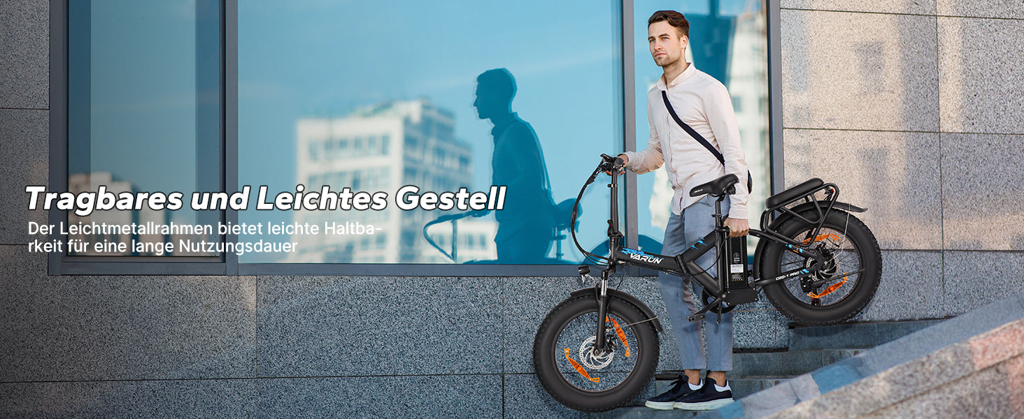 Advantages of Ebike