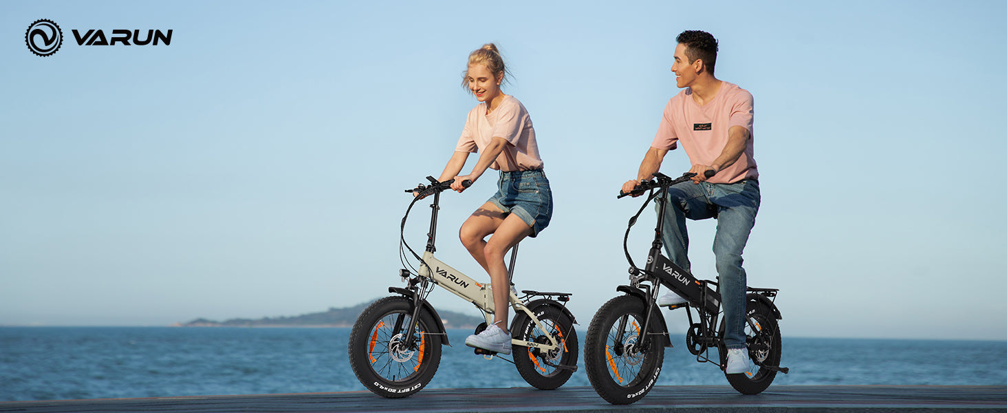 In which cities is E-Bike suitable for use?