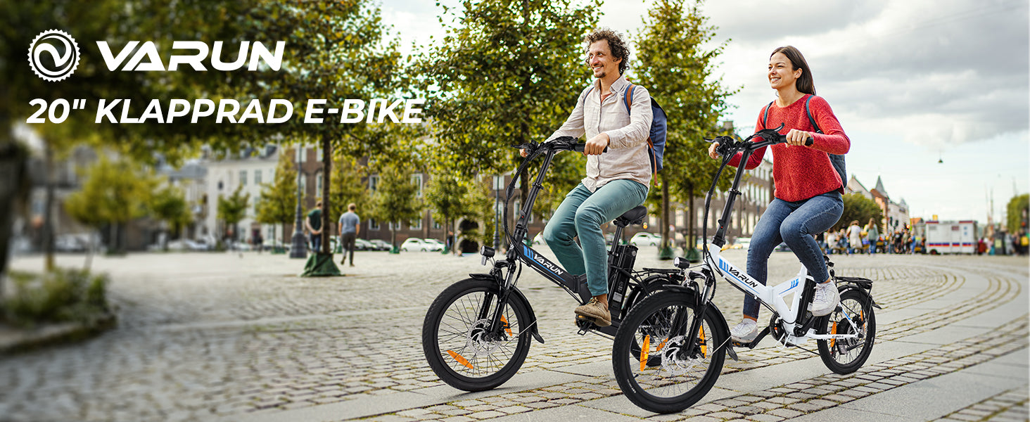 Advantages of foreign E-bikes (electric-assisted bicycles)