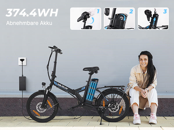 What are the advantages of ebike compared to other means of transportation?