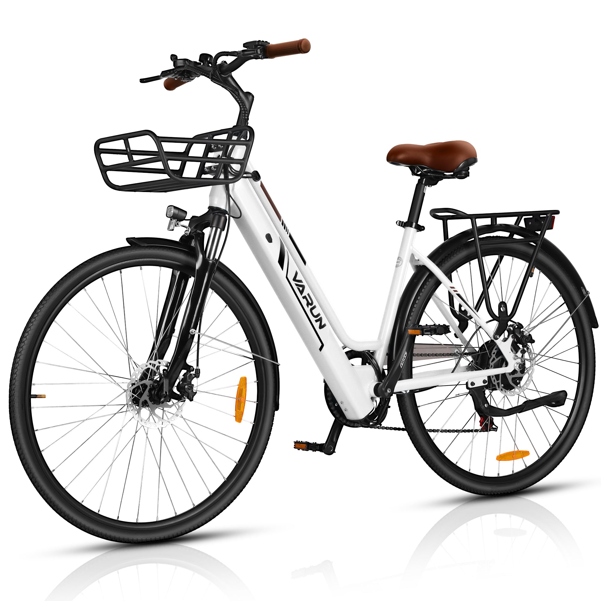 VARUN FXEN002 Electric Bike