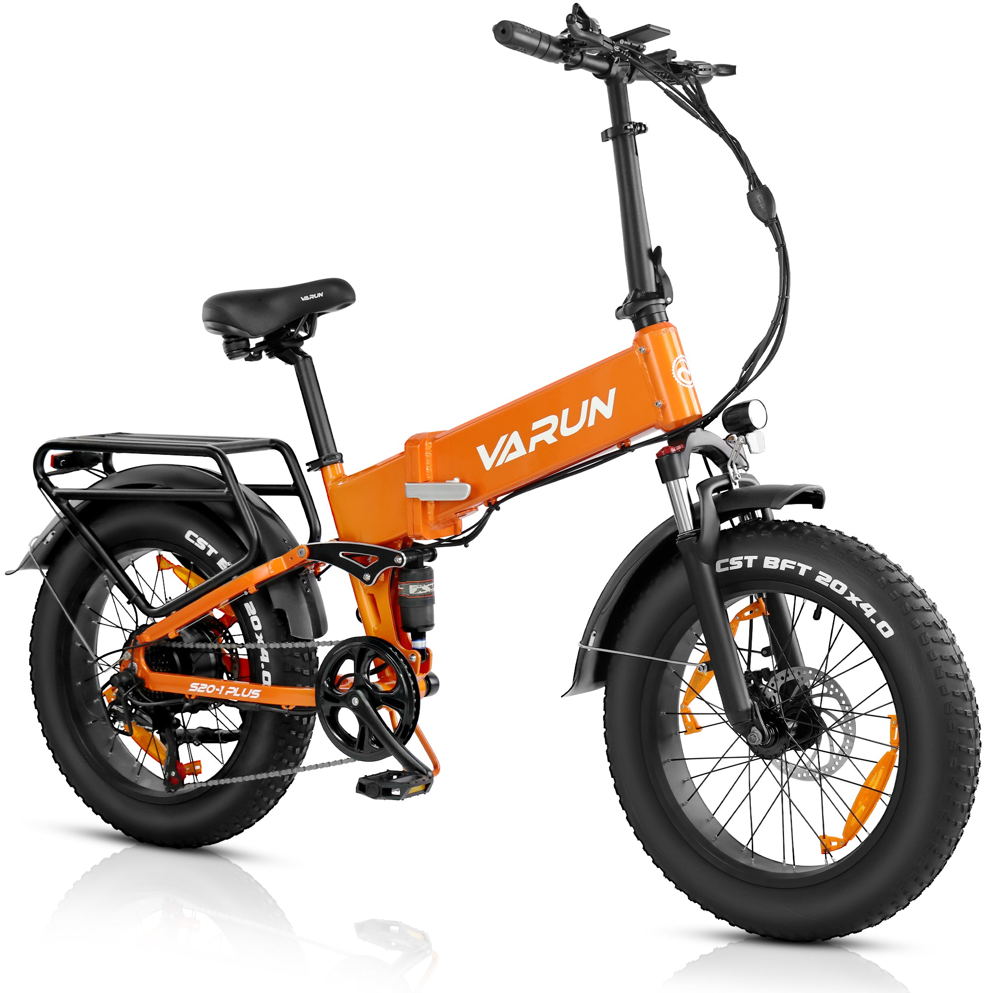 VARUN S20-1 PULS Electric Bike