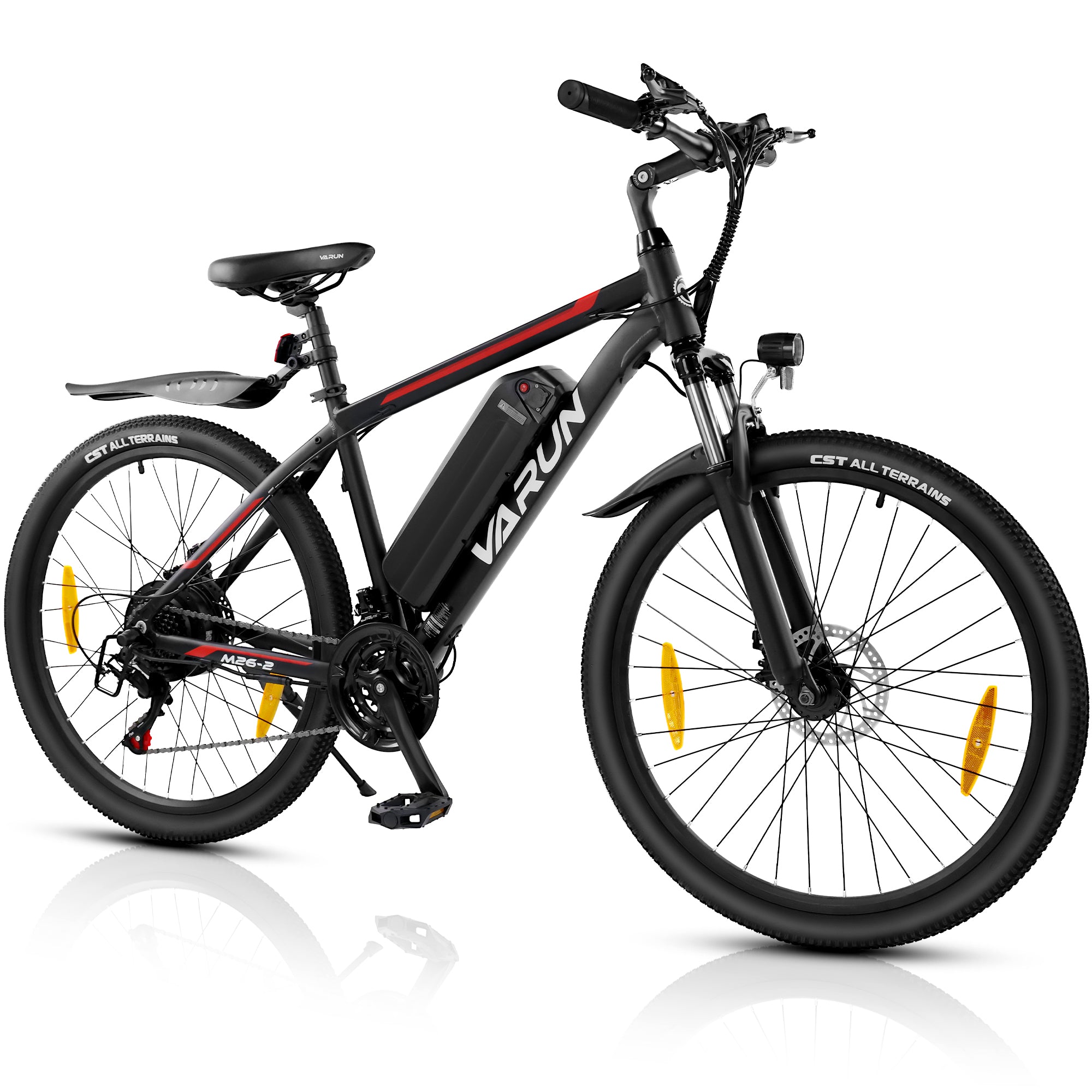 VARUN M26-2 Electric Bike