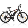 Mountain bike elettrica Varun Altus 24