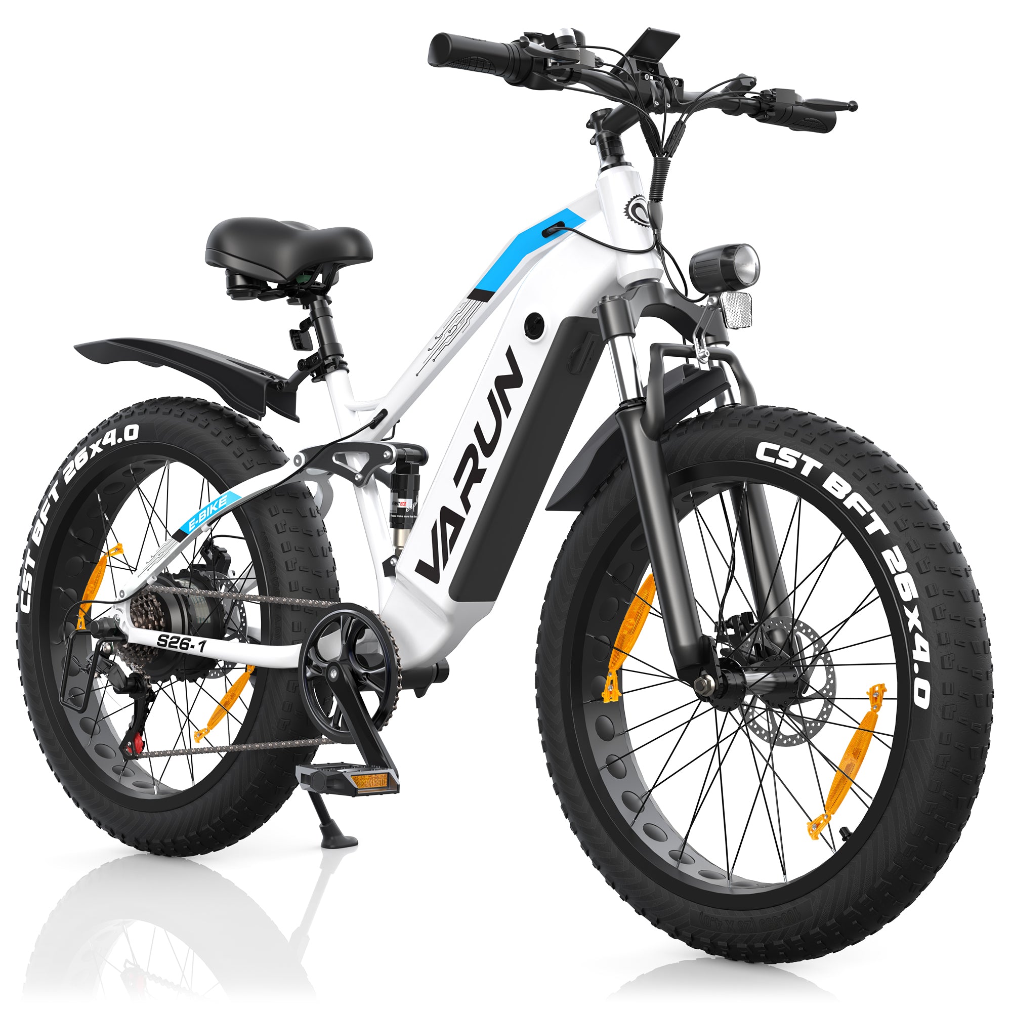 PRODOTTI Varun Electric Bike