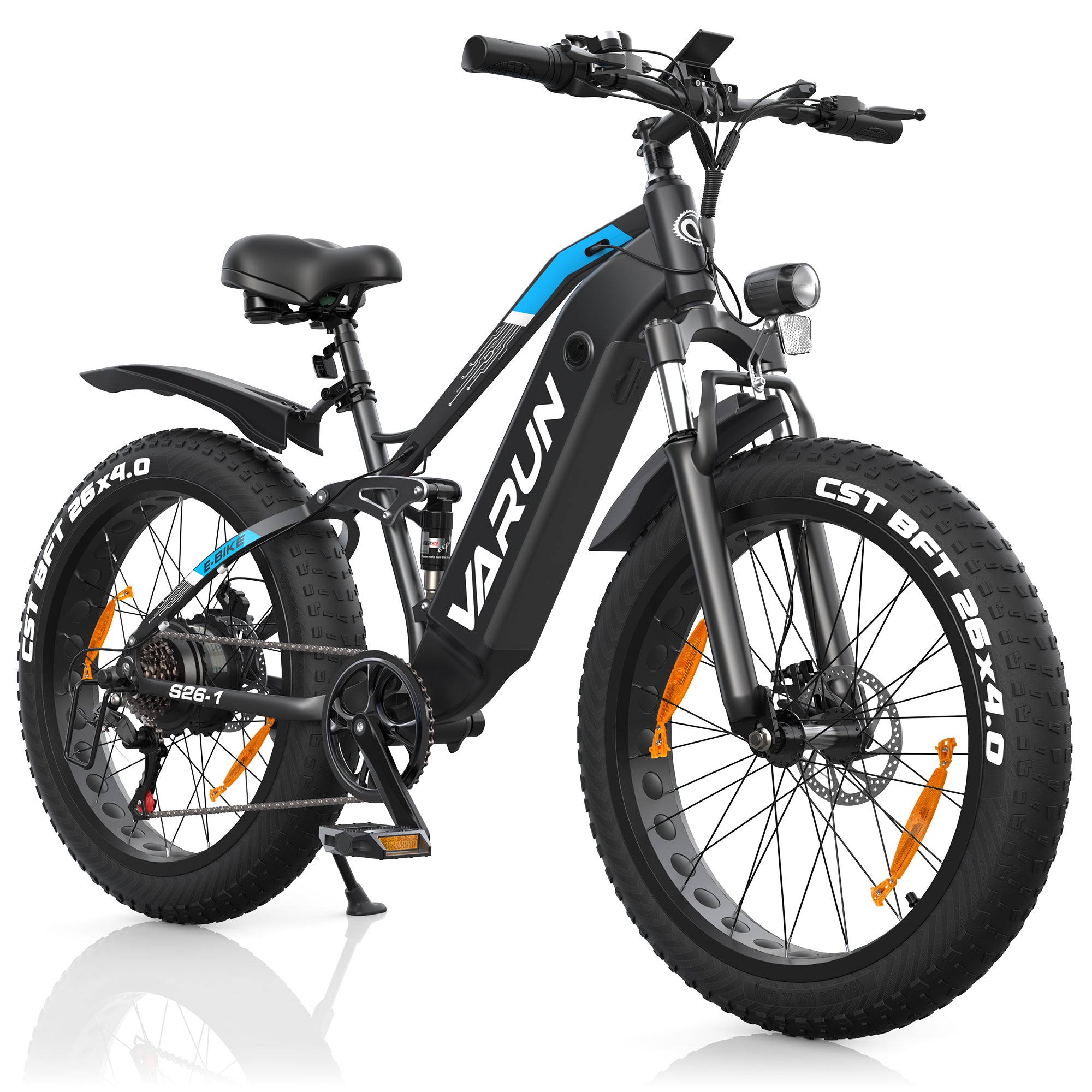 VARUN S26-1 Electric Bike