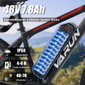 Mountain bike elettrica Varun Altus 24