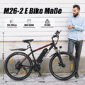 Mountain bike elettrica Varun Altus 24