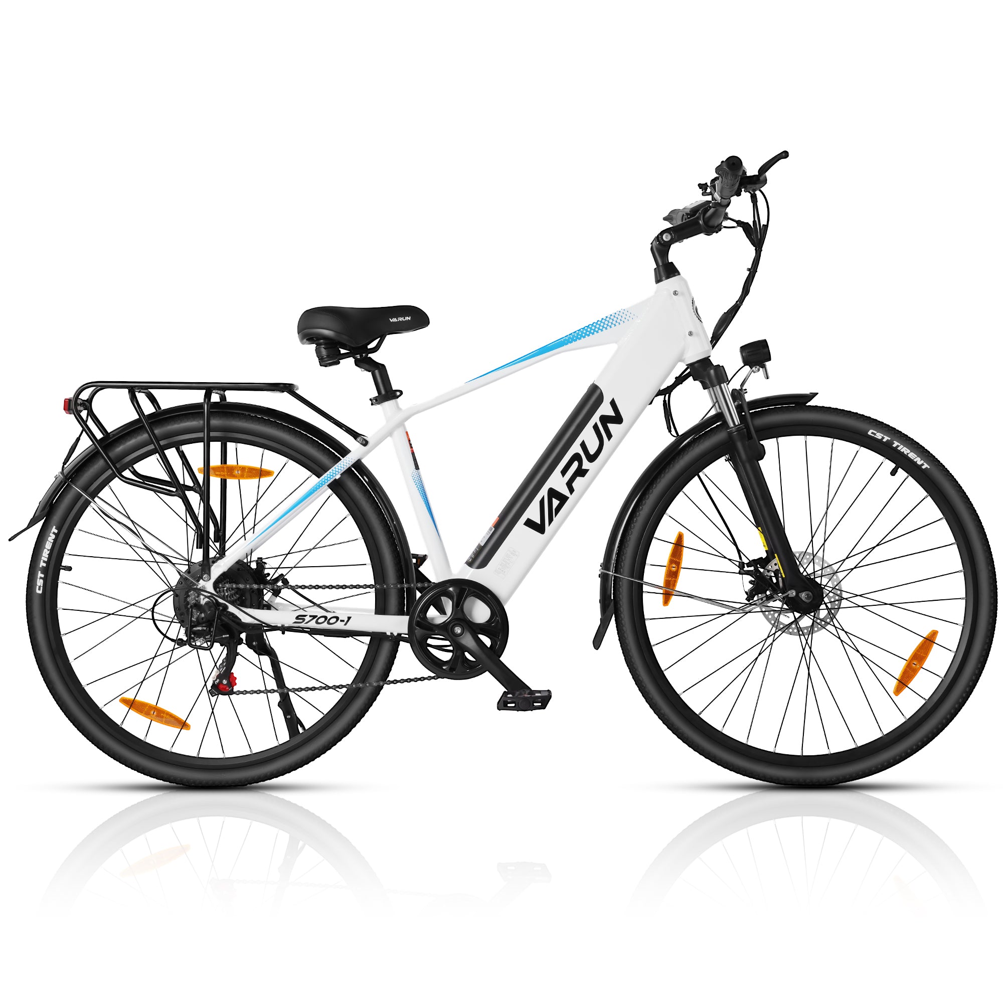 VARUN S700-1 Electric Bike