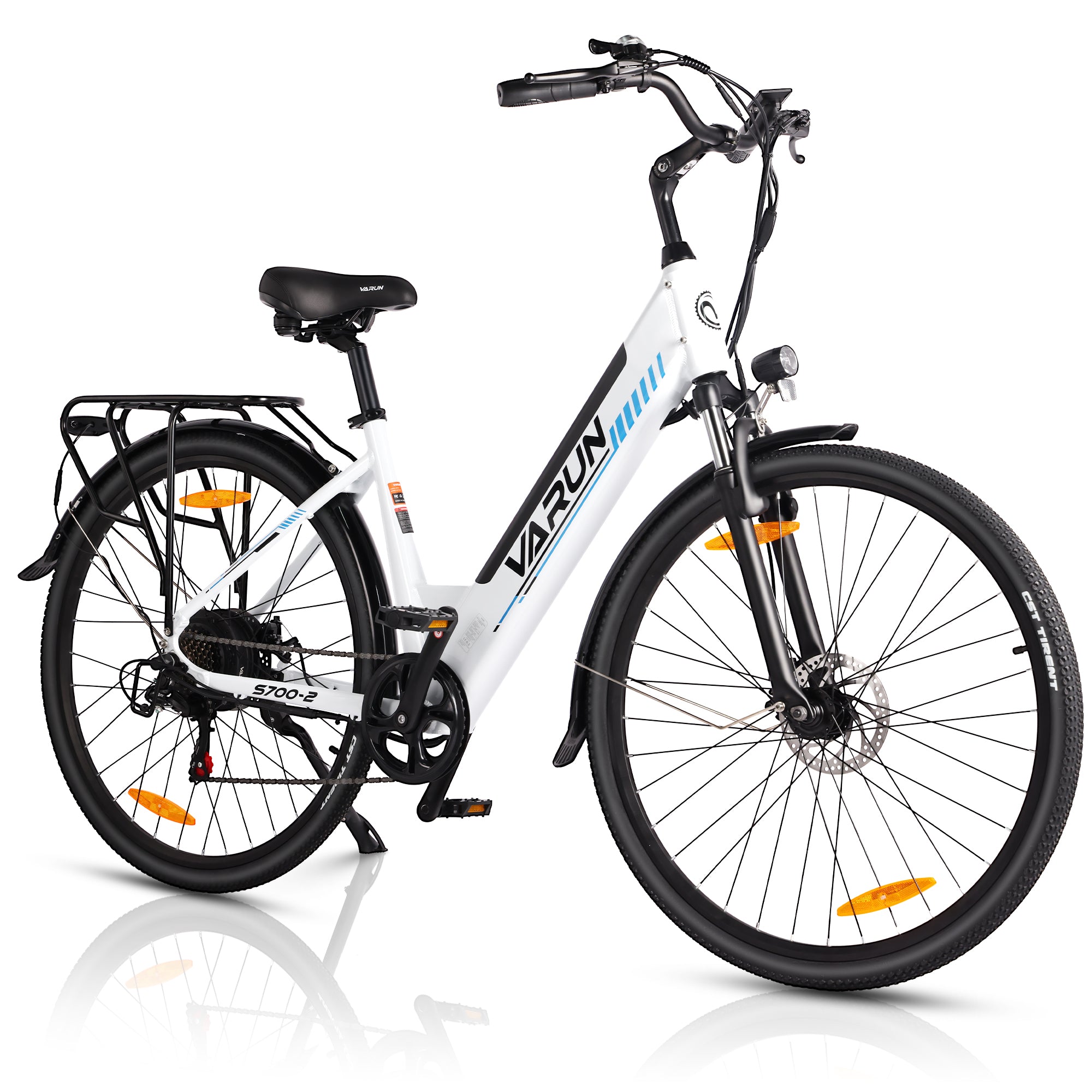 VARUN S700-2 Electric Bike