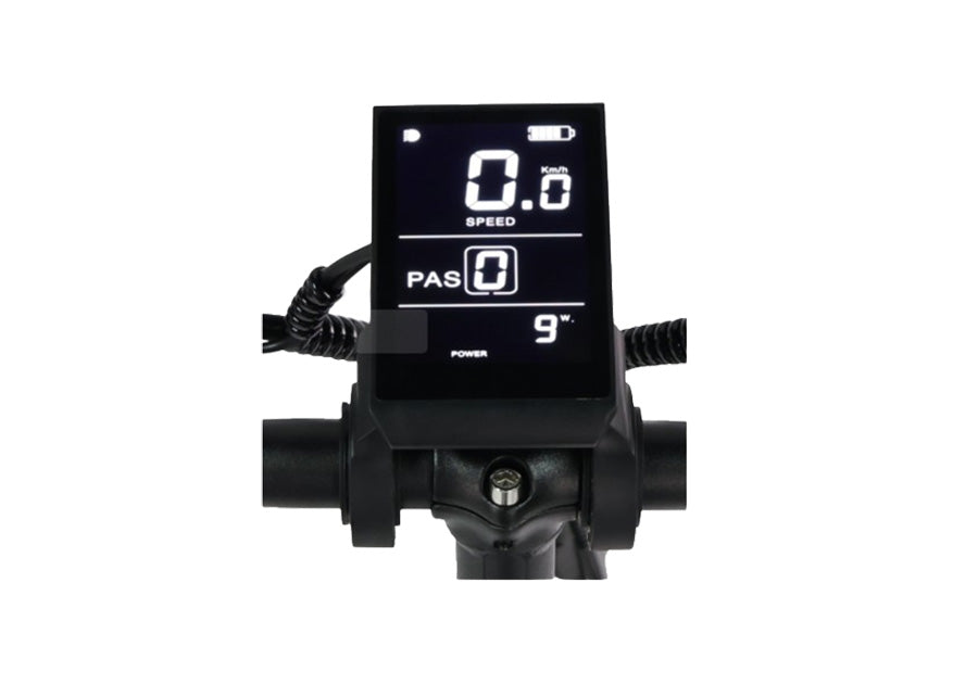 Elektrofahrrad-Display