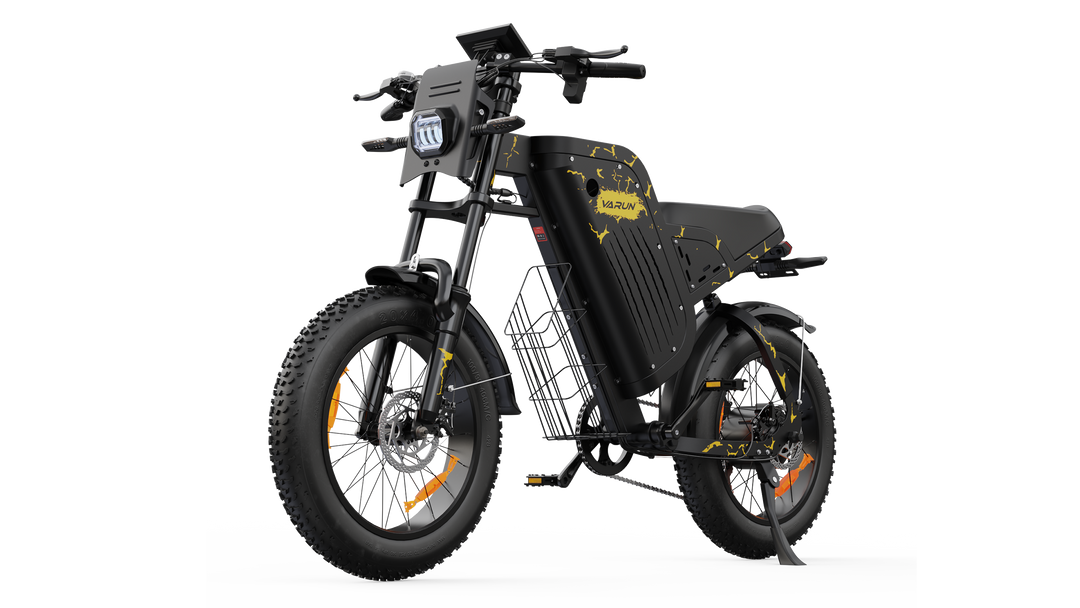 VARUN X-PLORER RAPTOR